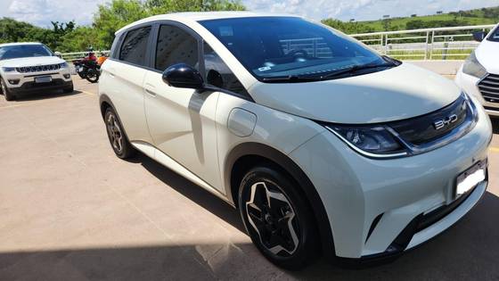 BYD DOLPHIN 44,9 KW ELÉTRICO